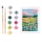 Landscape Paint-by-Number Framed Mini by Artist's Loft®
